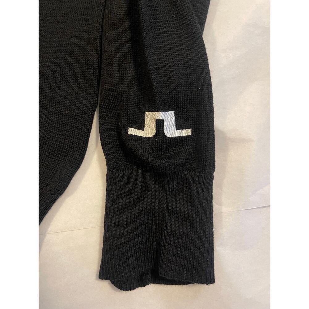NWT: J. Lindeberg Lyman Tour Merino V-neck Golf Sweater XXL - Picture 15 of 16
